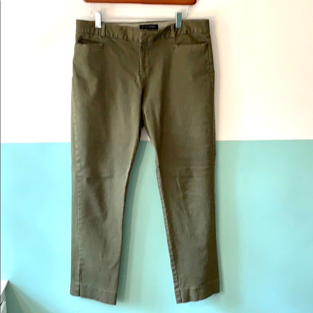 Banana Republic sloan pants, 6